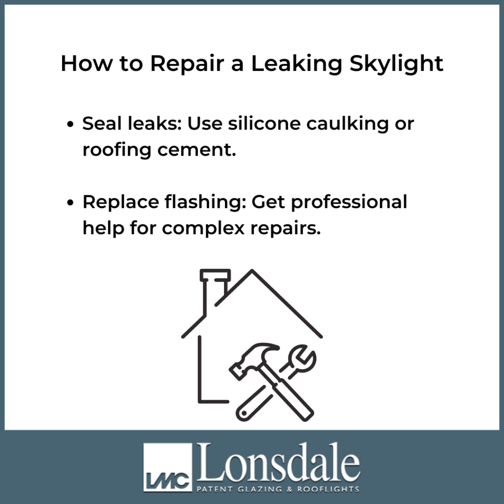 Leaking-skylight 